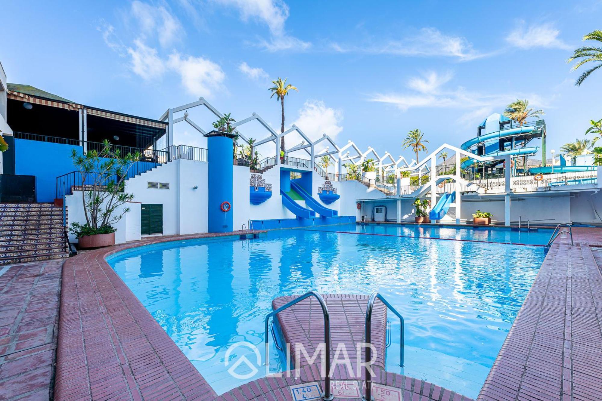 Bil Bil Beach - Benalbeach Benalmádena Exterior photo
