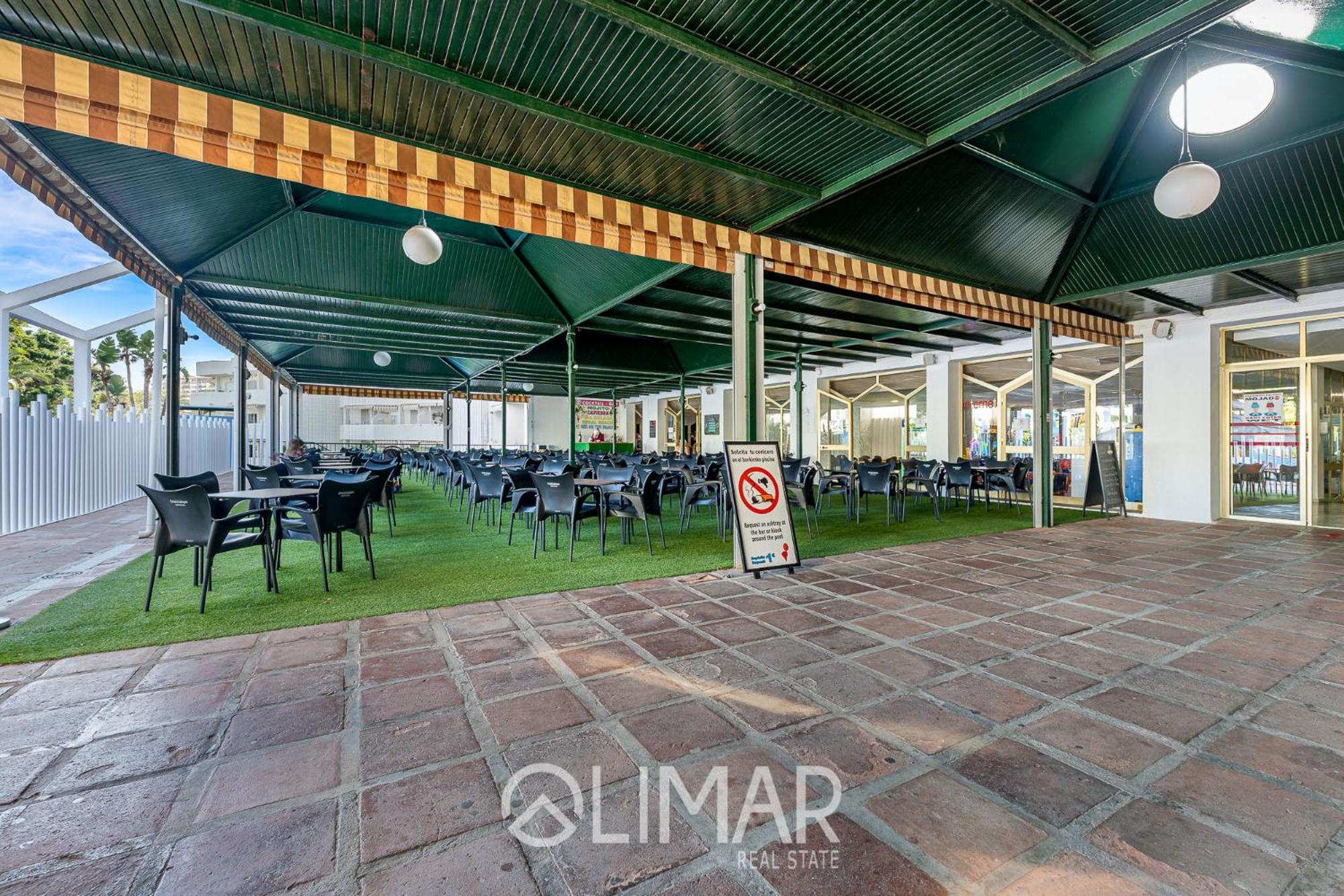 Bil Bil Beach - Benalbeach Benalmádena Exterior photo