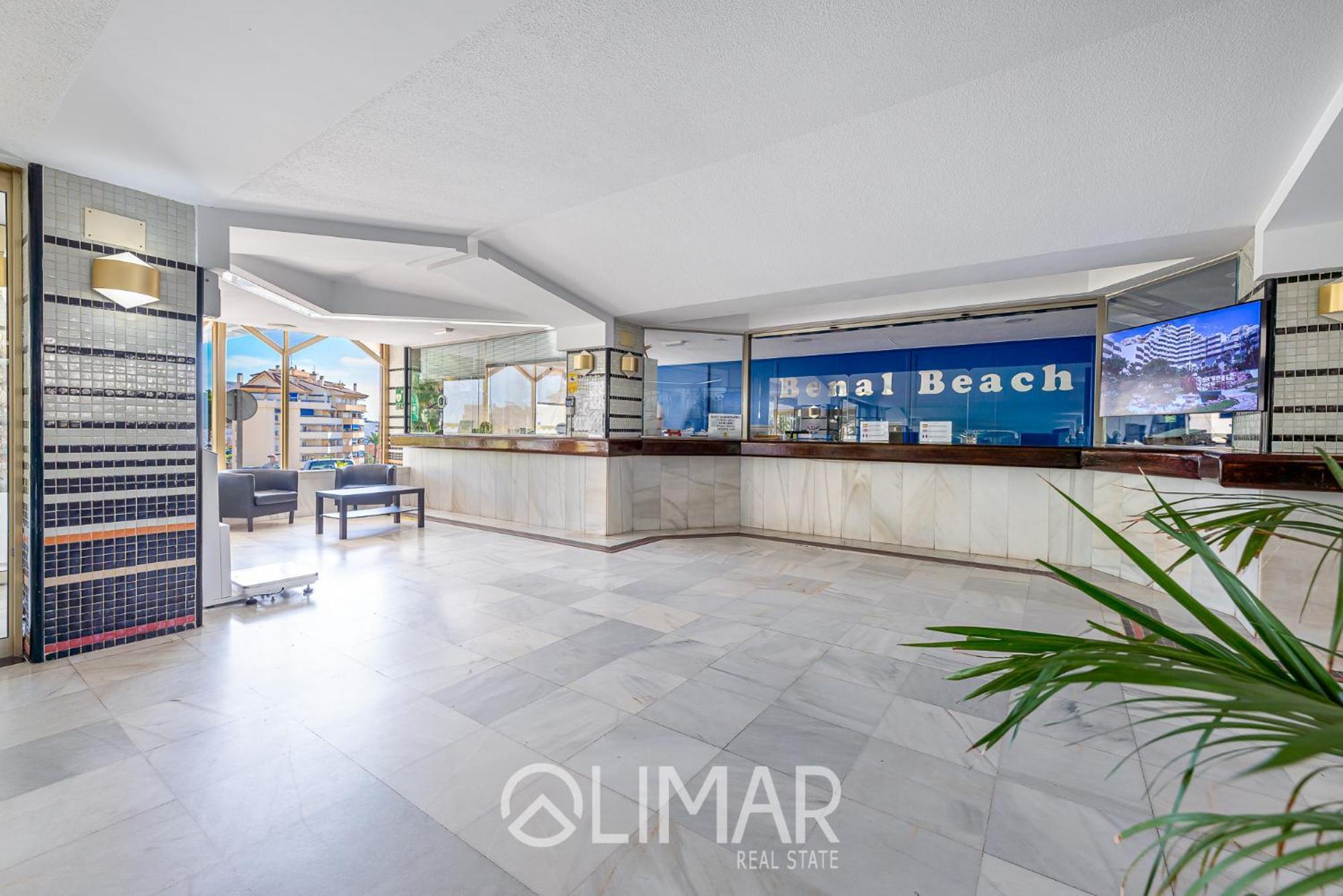 Bil Bil Beach - Benalbeach Benalmádena Exterior photo