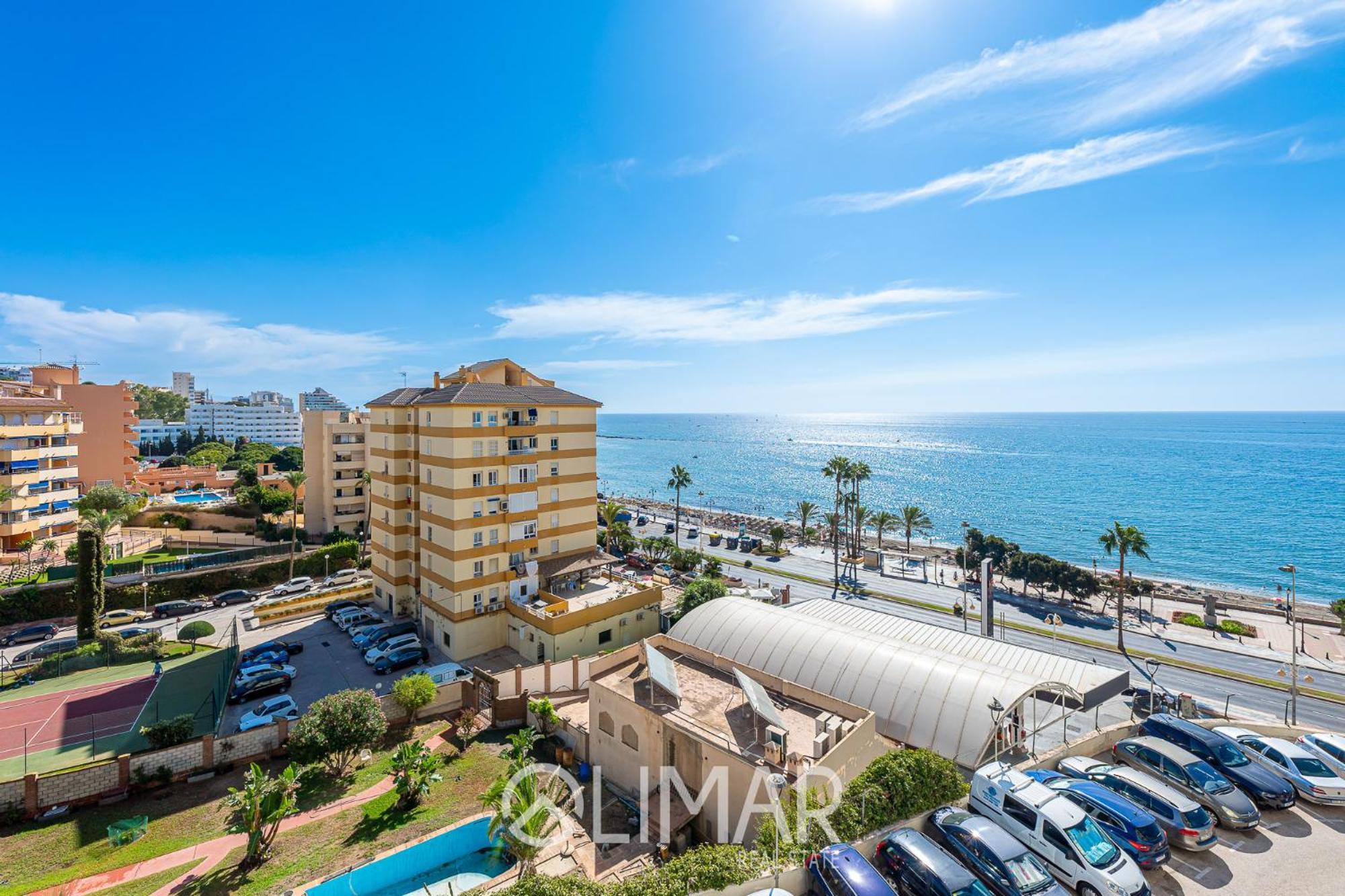 Bil Bil Beach - Benalbeach Benalmádena Exterior photo