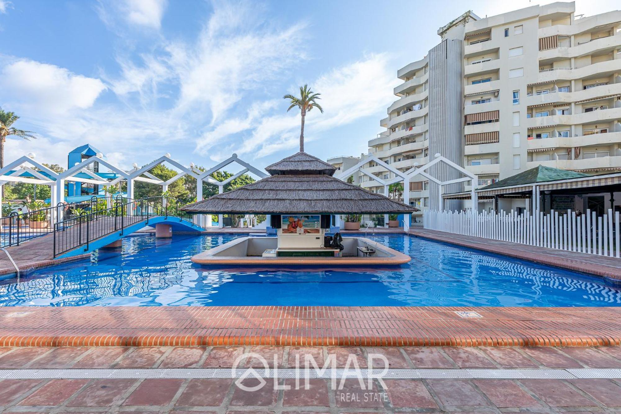 Bil Bil Beach - Benalbeach Benalmádena Exterior photo
