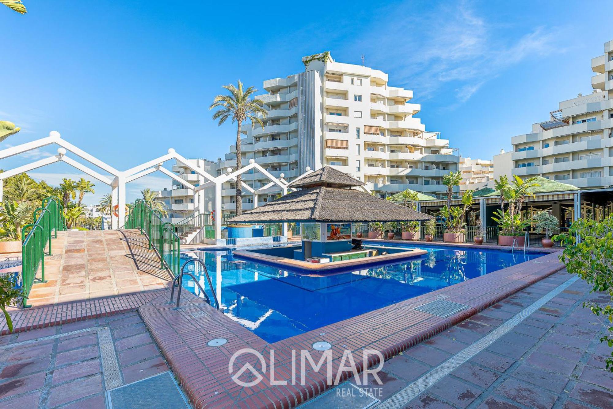 Bil Bil Beach - Benalbeach Benalmádena Exterior photo